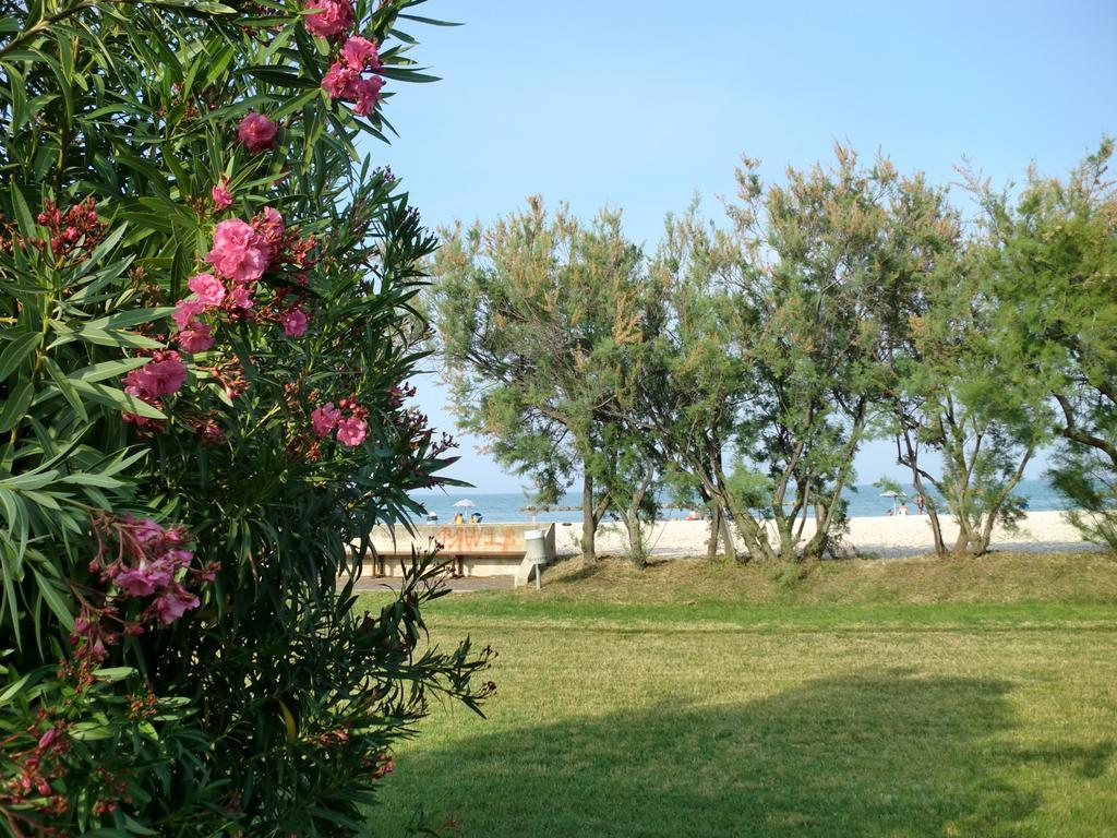Residence Marche - Residenza Ecologica Lido di Fermo Bagian luar foto