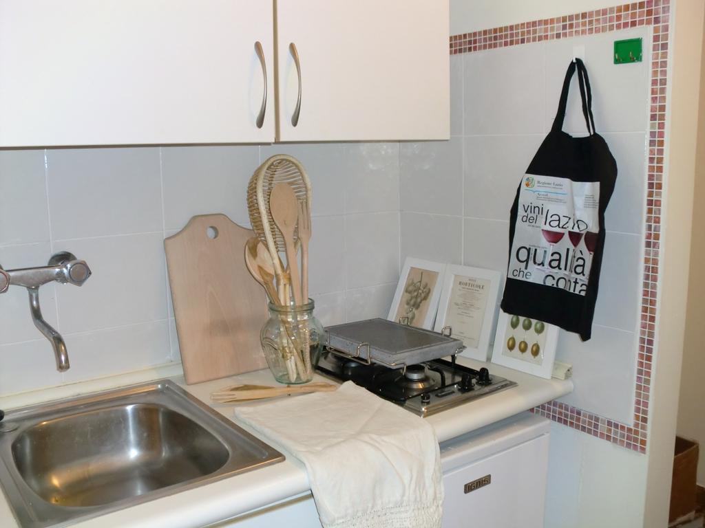 Residence Marche - Residenza Ecologica Lido di Fermo Ruang foto