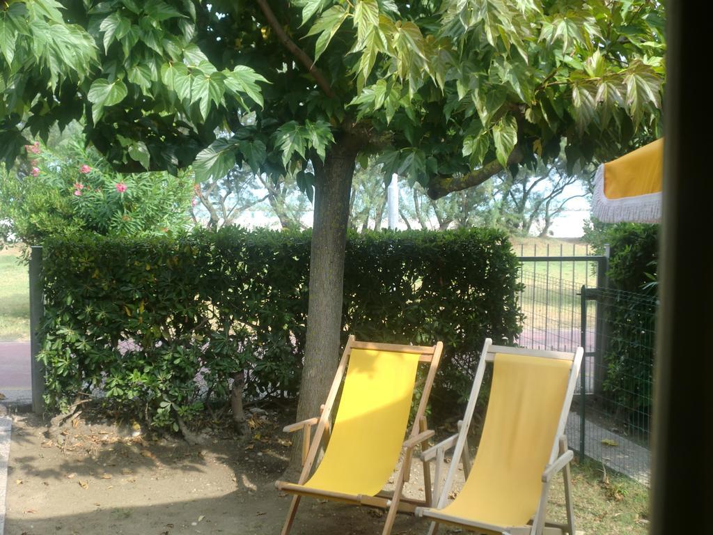 Residence Marche - Residenza Ecologica Lido di Fermo Ruang foto